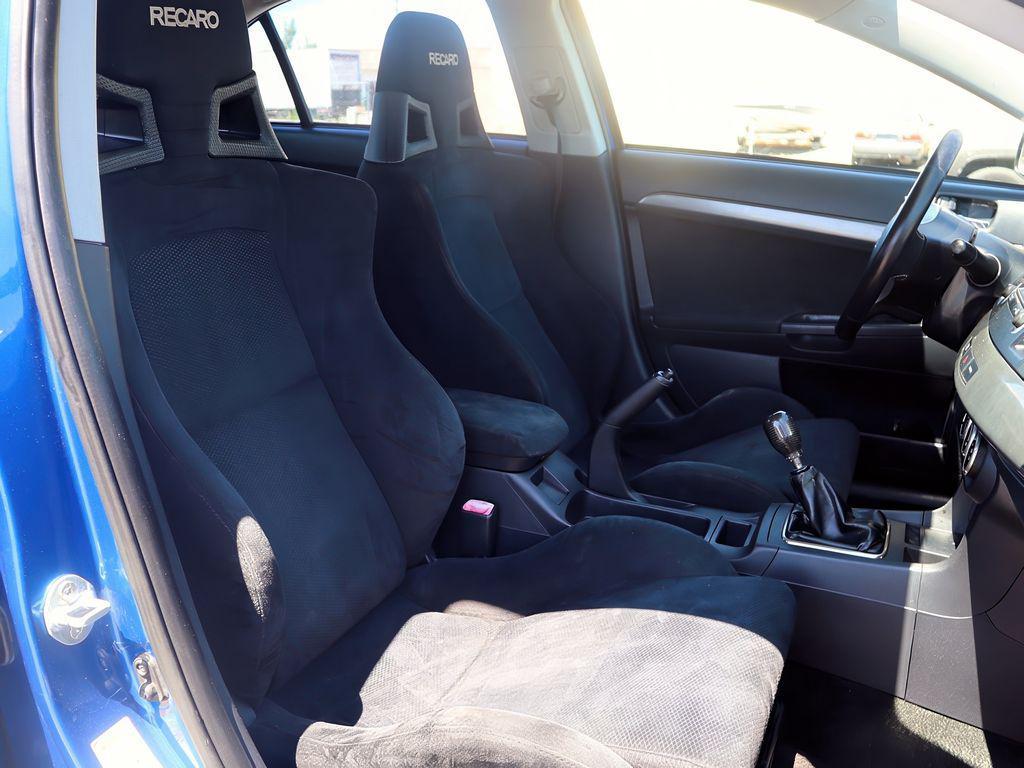 used 2008 Mitsubishi Lancer Evolution car, priced at $19,999