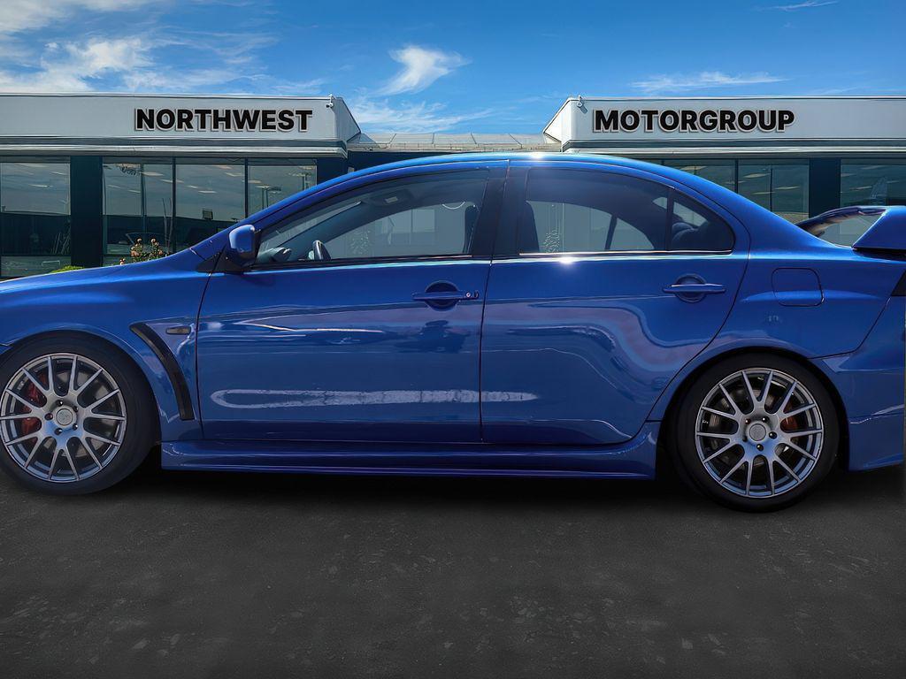 used 2008 Mitsubishi Lancer Evolution car, priced at $19,999