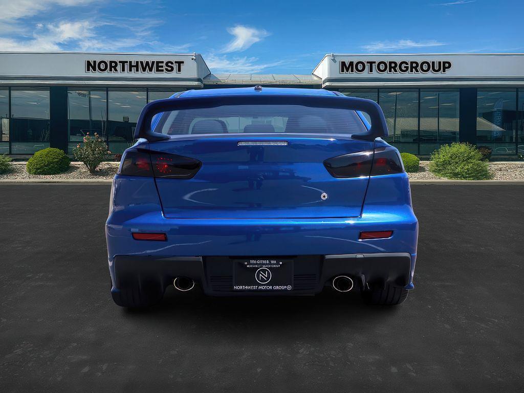 used 2008 Mitsubishi Lancer Evolution car, priced at $19,999