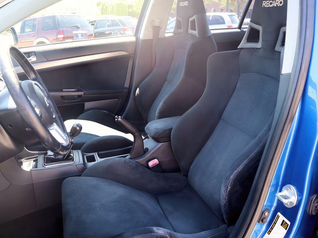used 2008 Mitsubishi Lancer Evolution car, priced at $19,999