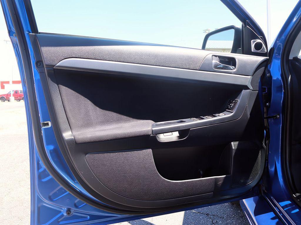 used 2008 Mitsubishi Lancer Evolution car, priced at $19,999