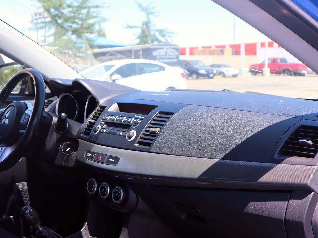 used 2008 Mitsubishi Lancer Evolution car, priced at $19,999