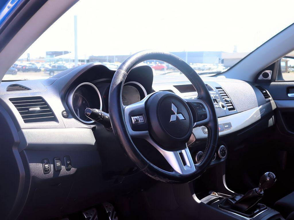 used 2008 Mitsubishi Lancer Evolution car, priced at $19,999