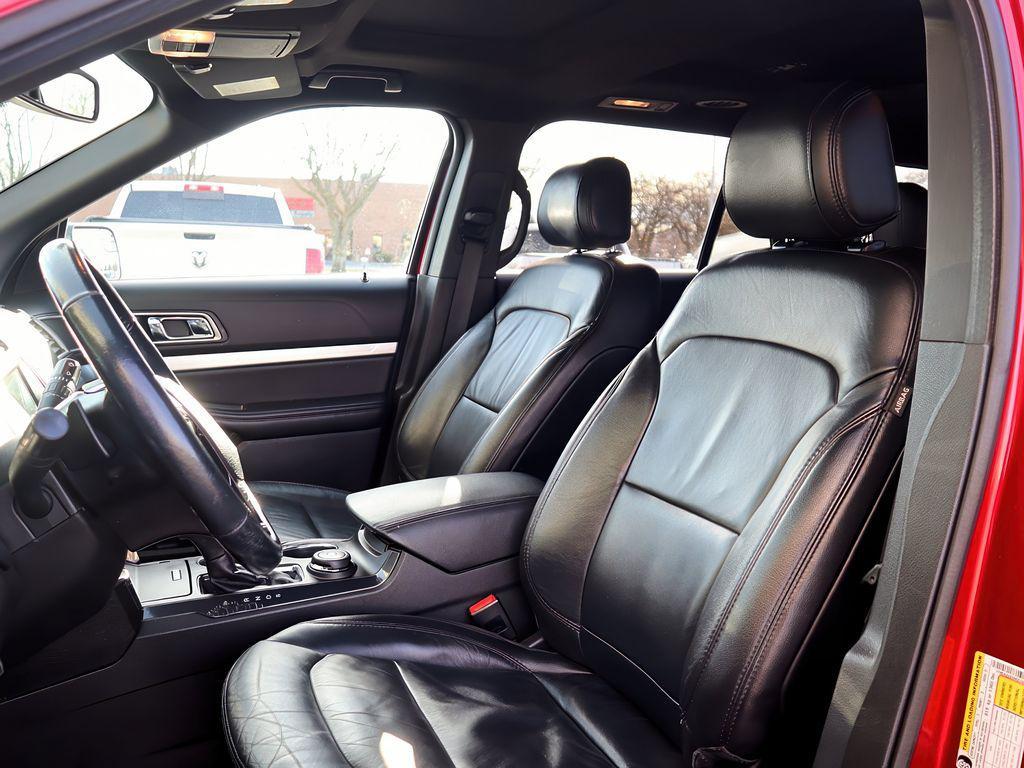 used 2017 Ford Explorer car, priced at $14,958
