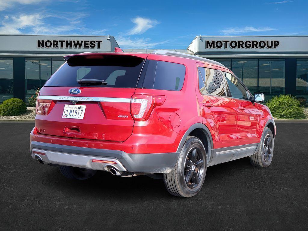 used 2017 Ford Explorer car, priced at $14,958