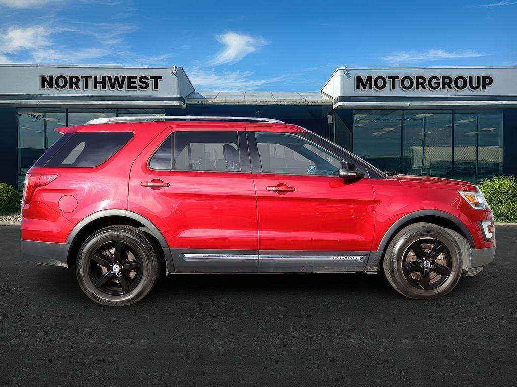 used 2017 Ford Explorer car, priced at $14,958