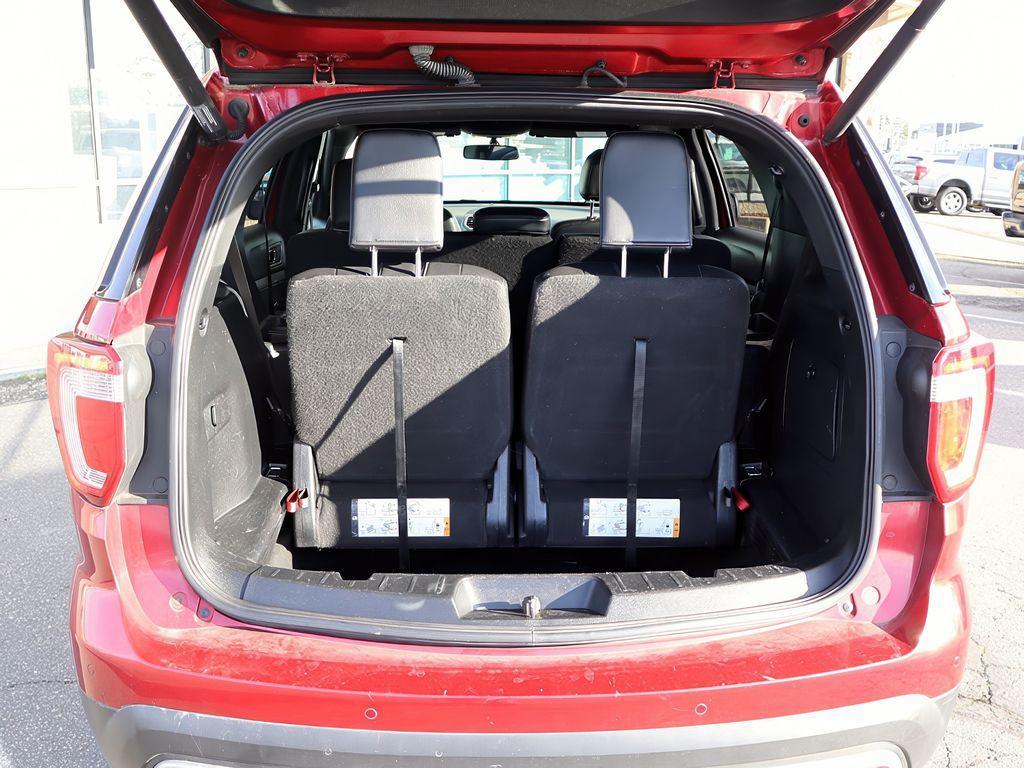 used 2017 Ford Explorer car, priced at $14,958