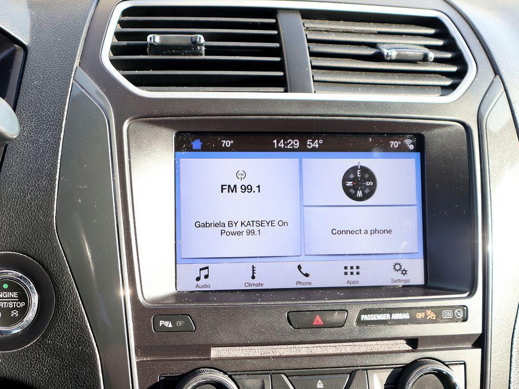 used 2017 Ford Explorer car, priced at $14,958