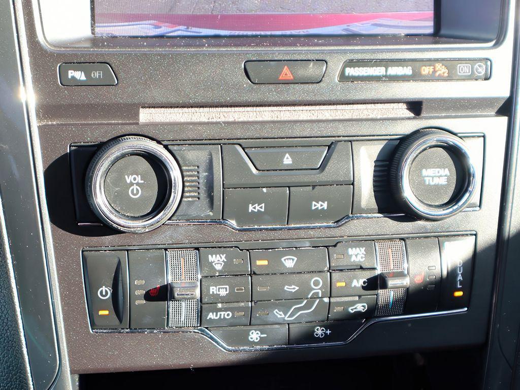 used 2017 Ford Explorer car, priced at $14,958