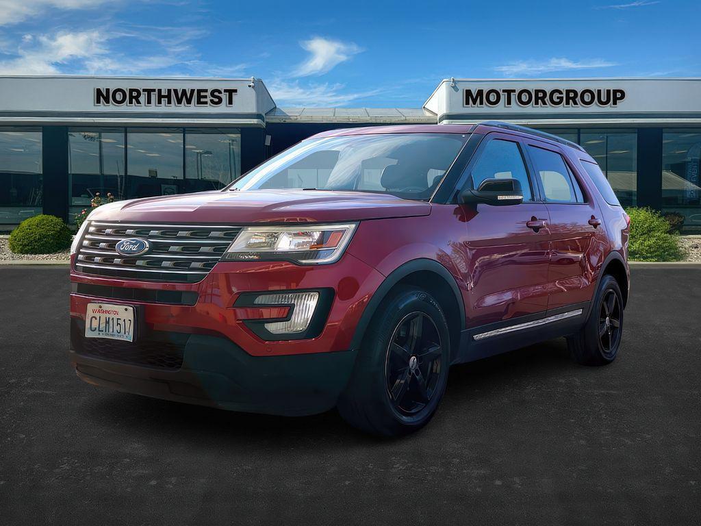 used 2017 Ford Explorer car, priced at $14,958