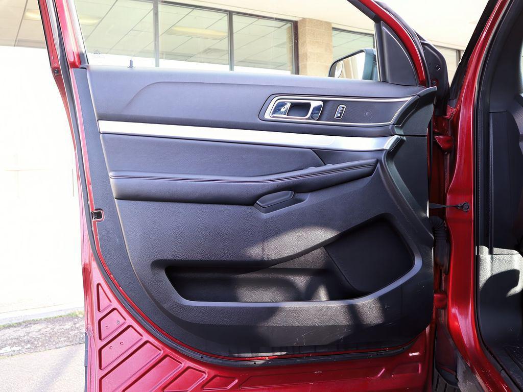 used 2017 Ford Explorer car, priced at $14,958