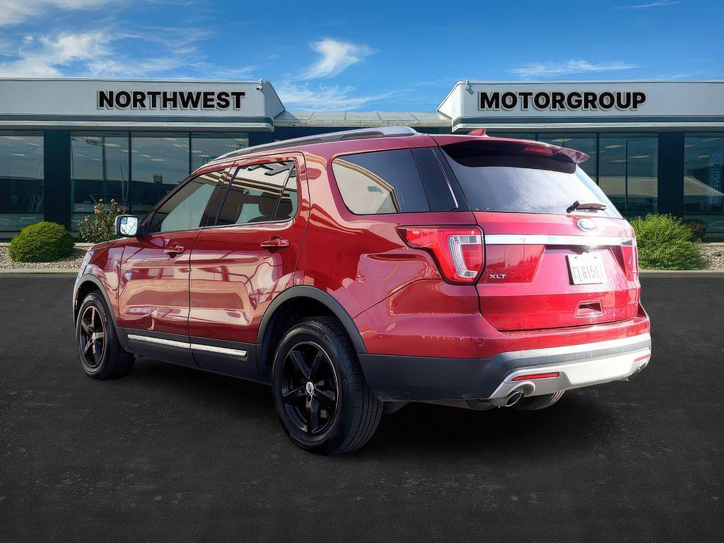 used 2017 Ford Explorer car, priced at $14,958