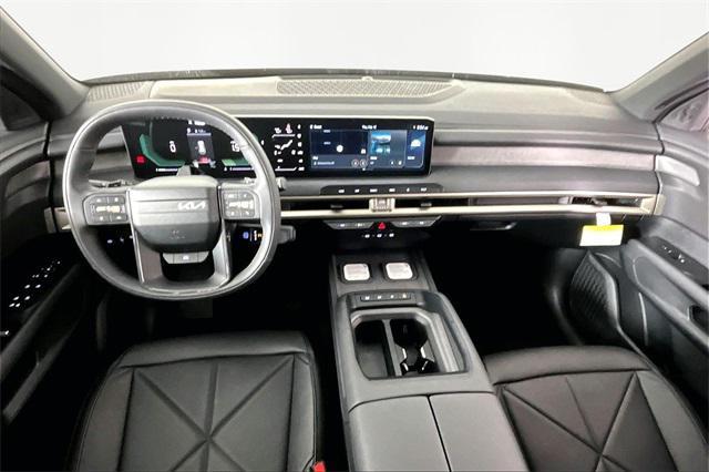 new 2027 Kia Telluride car, priced at $44,217