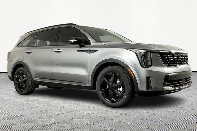 new 2026 Kia Sorento Hybrid car, priced at $46,230