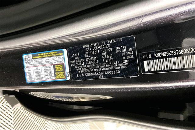 new 2026 Kia Carnival car, priced at $39,080