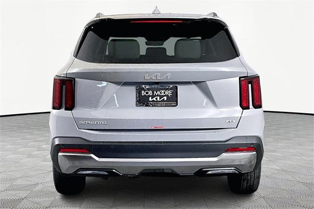 new 2026 Kia Sorento car, priced at $34,992