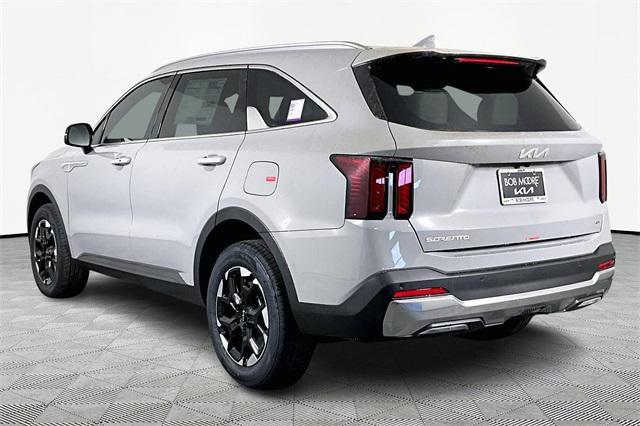 new 2026 Kia Sorento car, priced at $34,992