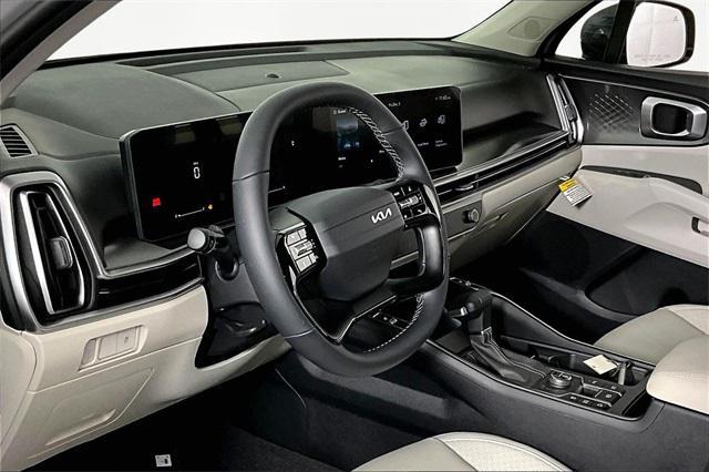 new 2026 Kia Sorento car, priced at $34,992