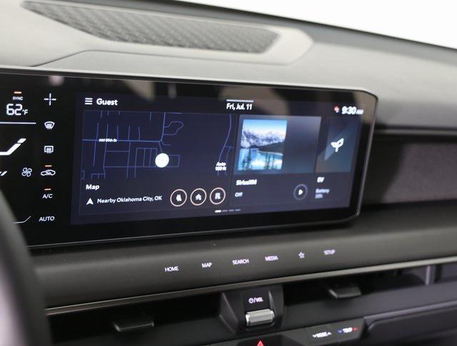 new 2026 Kia EV9 car, priced at $45,495