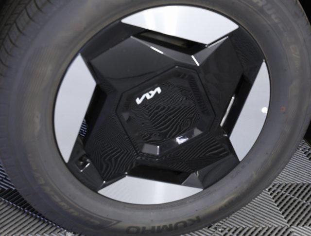 new 2026 Kia EV9 car, priced at $45,495