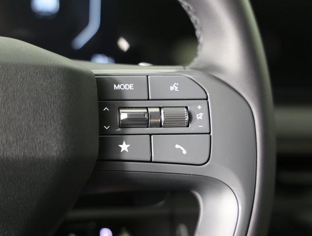 new 2026 Kia EV9 car, priced at $45,495