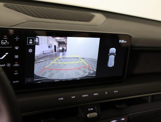 new 2026 Kia EV9 car, priced at $45,495