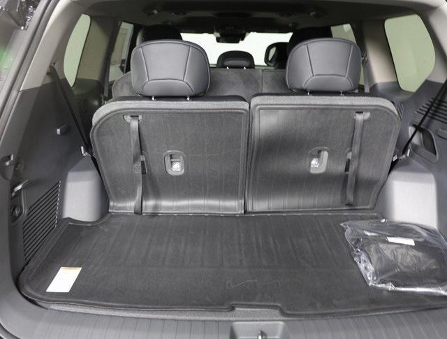 new 2026 Kia EV9 car, priced at $45,495