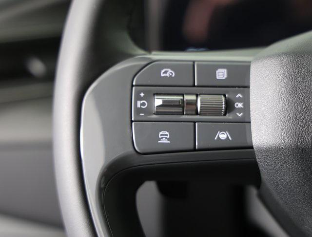 new 2026 Kia EV9 car, priced at $45,495