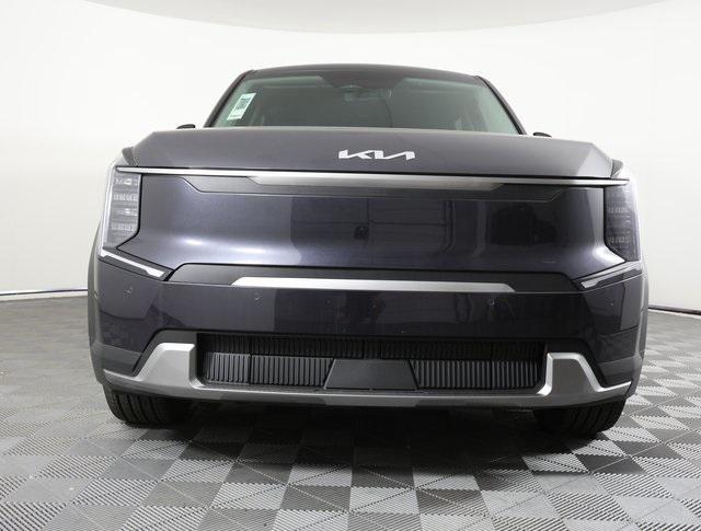 new 2026 Kia EV9 car, priced at $45,495