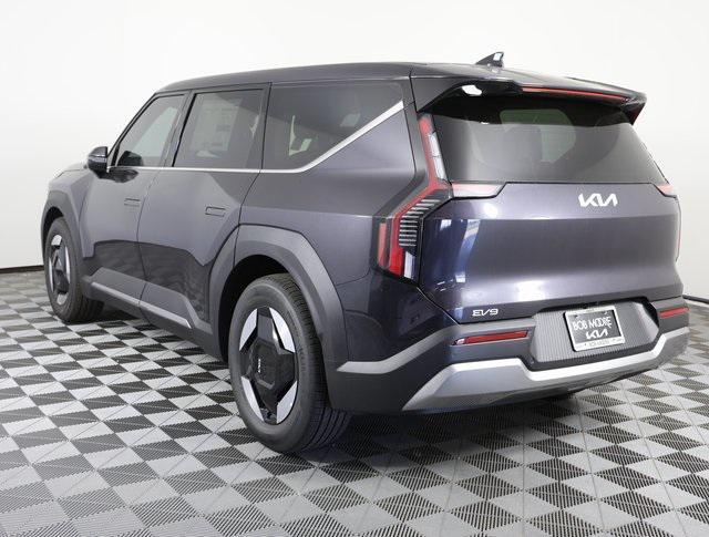 new 2026 Kia EV9 car, priced at $45,495