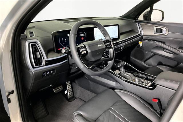 new 2026 Kia Sorento car, priced at $44,045