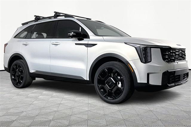 new 2026 Kia Sorento car, priced at $44,045
