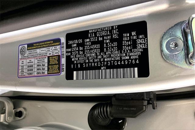 new 2026 Kia Sorento car, priced at $44,045