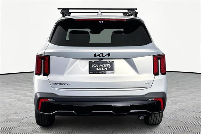 new 2026 Kia Sorento car, priced at $44,045