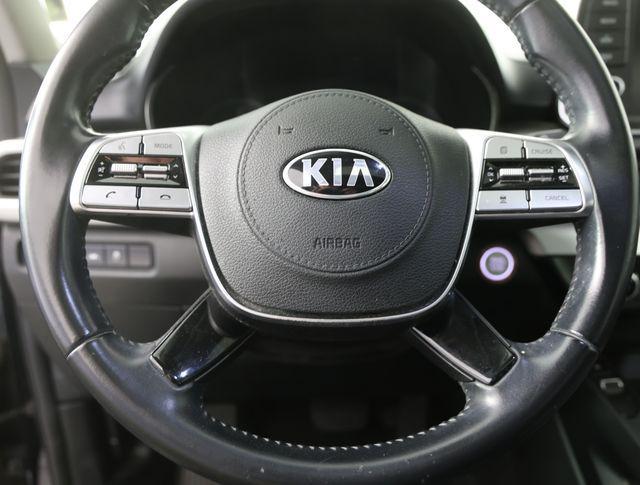 used 2020 Kia Telluride car, priced at $23,995