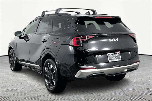 new 2026 Kia Sportage Hybrid car, priced at $38,294