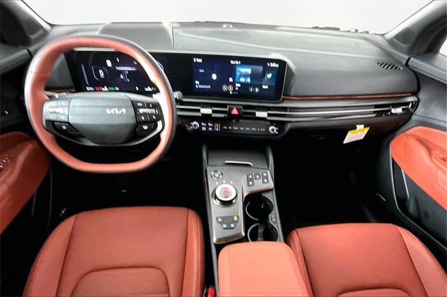 new 2026 Kia Sportage Hybrid car, priced at $38,294