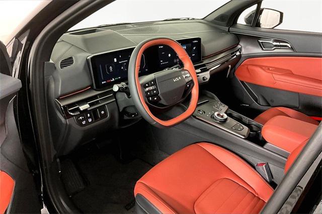 new 2026 Kia Sportage Hybrid car, priced at $38,294