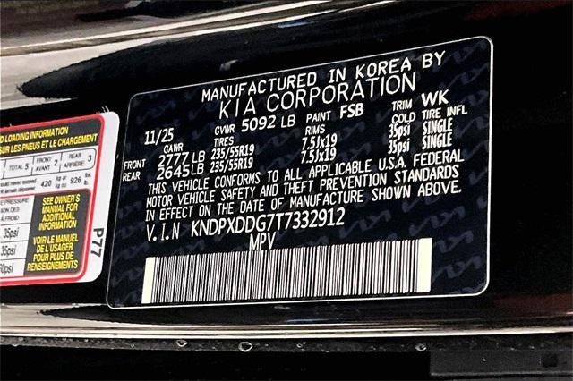 new 2026 Kia Sportage Hybrid car, priced at $38,294