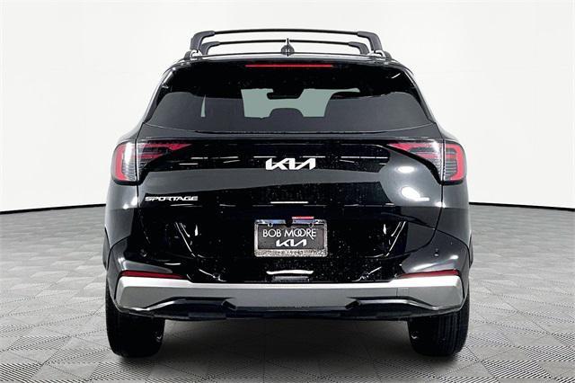 new 2026 Kia Sportage Hybrid car, priced at $38,294