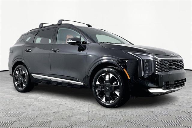 new 2026 Kia Sportage Hybrid car, priced at $38,294