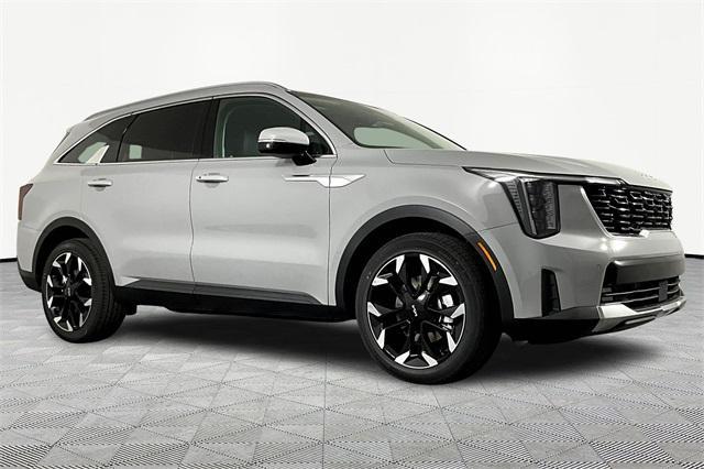 new 2026 Kia Sorento car, priced at $37,794
