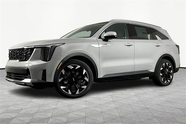 new 2026 Kia Sorento car, priced at $37,794