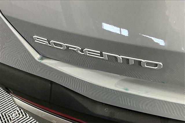 new 2026 Kia Sorento car, priced at $37,794