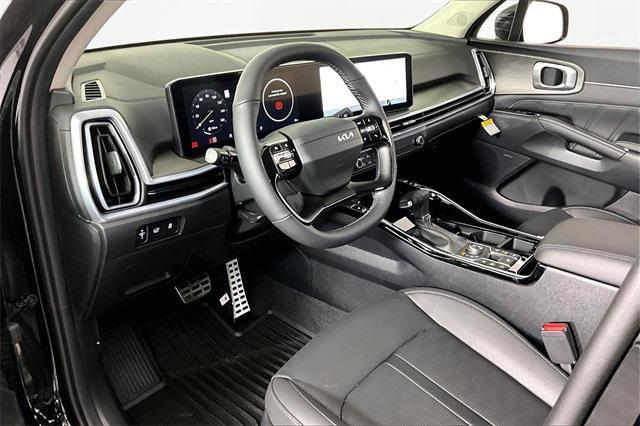 new 2026 Kia Sorento car, priced at $41,058