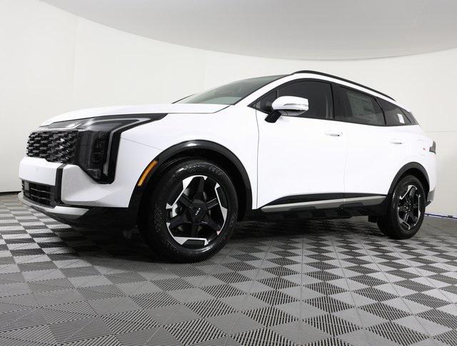 new 2026 Kia Sportage car, priced at $31,842