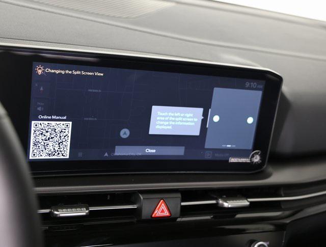 new 2026 Kia Sportage car, priced at $31,842