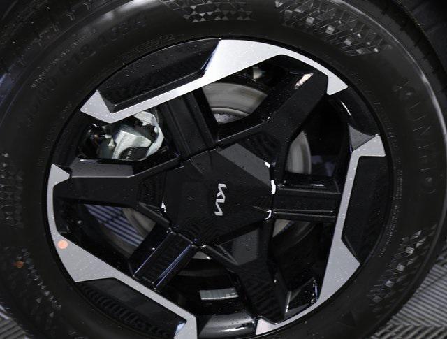 new 2026 Kia Sportage car, priced at $31,842