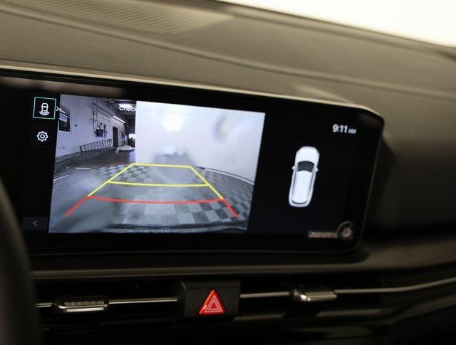 new 2026 Kia Sportage car, priced at $31,842