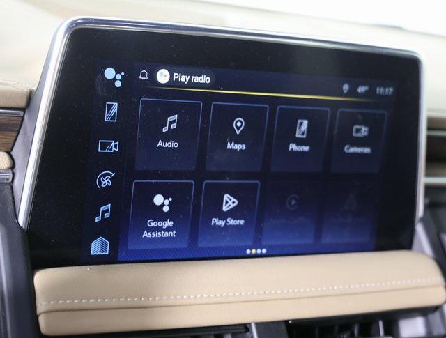 used 2024 Chevrolet Tahoe car, priced at $57,795